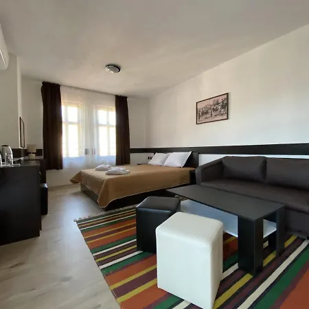 Hotel de apartamente 