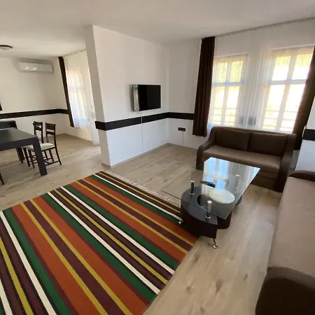 Hotel de apartamente 