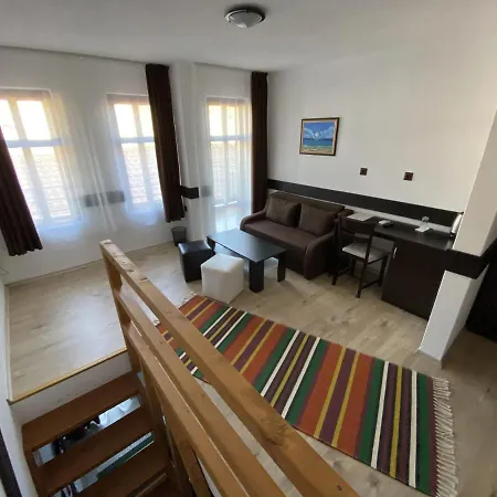 Hotel de apartamente 